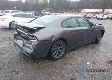 2020 Dodge Charger Sxt Rwd z USA, uszkodzony, nr VIN 2C3CDXBGXLH101734